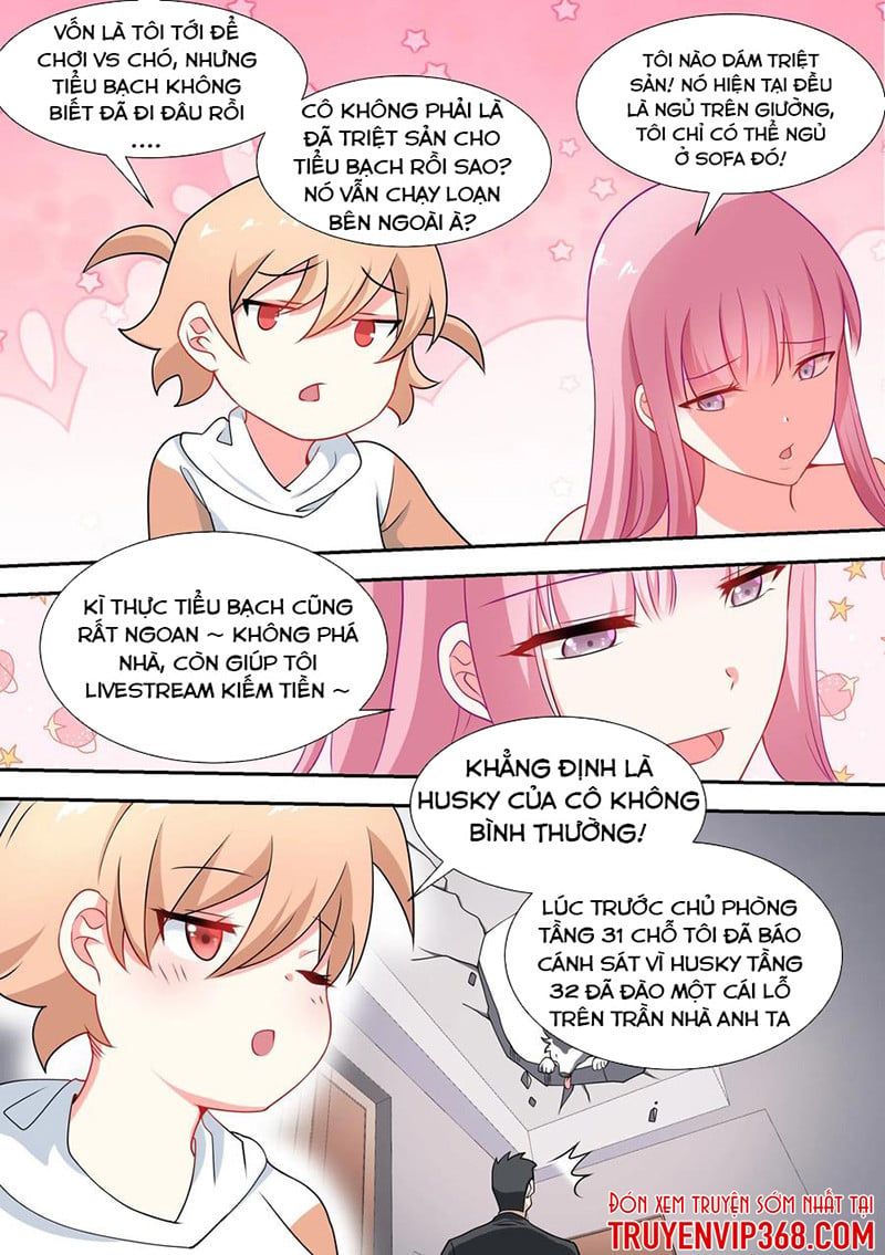 đọc truyện Trọng Sinh Thành Chó Của Nữ Thần Chương 57 ảnh 9 tại Thiên Thai Truyện