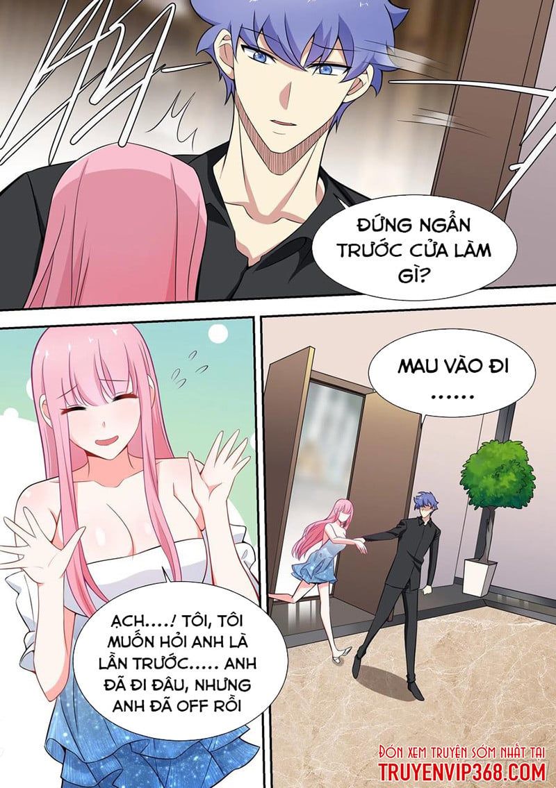 đọc truyện Trọng Sinh Thành Chó Của Nữ Thần Chương 57 ảnh 11 tại Thiên Thai Truyện