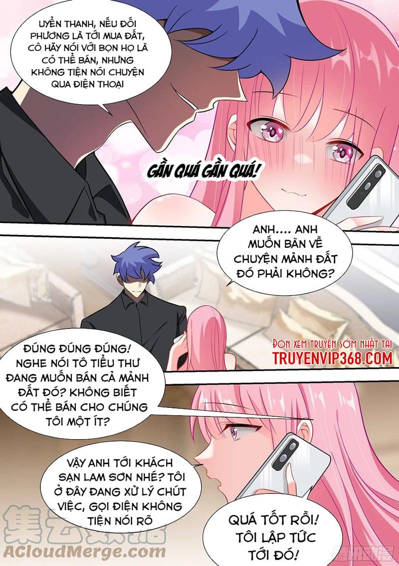 đọc truyện Trọng Sinh Thành Chó Của Nữ Thần Chương 58 ảnh 3 tại Thiên Thai Truyện