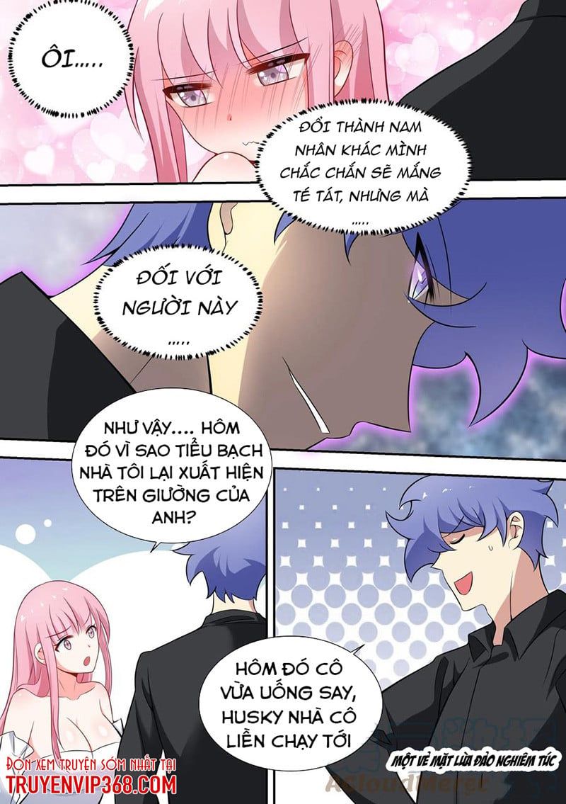 đọc truyện Trọng Sinh Thành Chó Của Nữ Thần Chương 58 ảnh 6 tại Thiên Thai Truyện