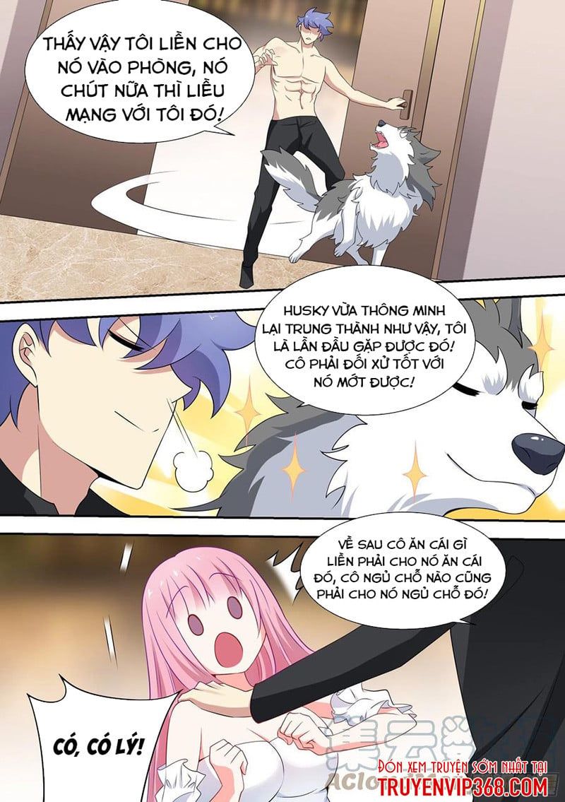 đọc truyện Trọng Sinh Thành Chó Của Nữ Thần Chương 58 ảnh 7 tại Thiên Thai Truyện