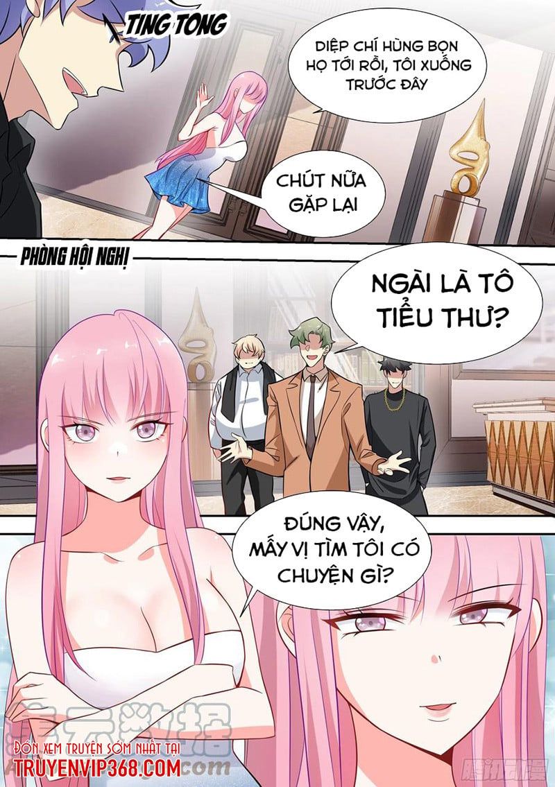 đọc truyện Trọng Sinh Thành Chó Của Nữ Thần Chương 58 ảnh 8 tại Thiên Thai Truyện