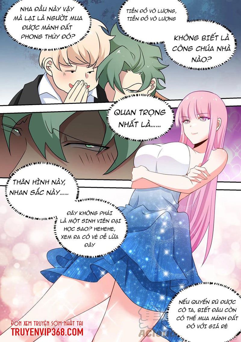 đọc truyện Trọng Sinh Thành Chó Của Nữ Thần Chương 58 ảnh 9 tại Thiên Thai Truyện