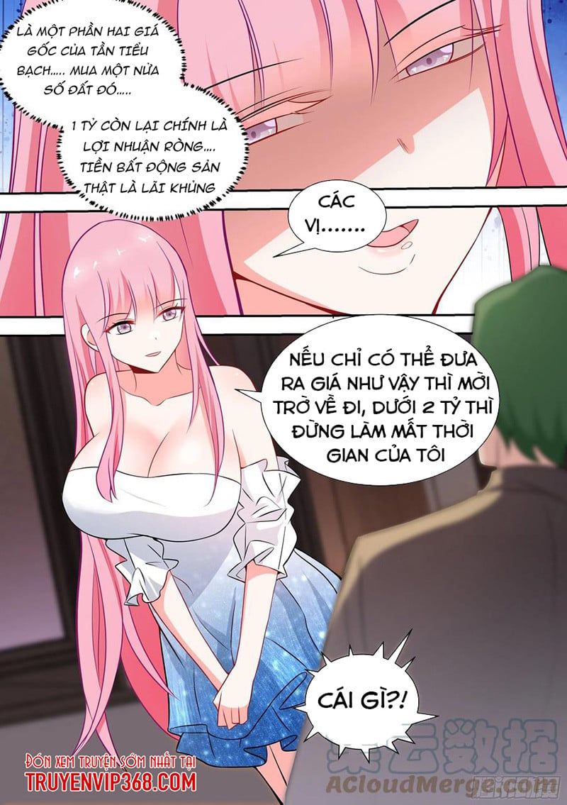 đọc truyện Trọng Sinh Thành Chó Của Nữ Thần Chương 58 ảnh 11 tại Thiên Thai Truyện