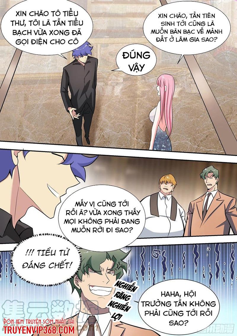 đọc truyện Trọng Sinh Thành Chó Của Nữ Thần Chương 59 ảnh 3 tại Thiên Thai Truyện