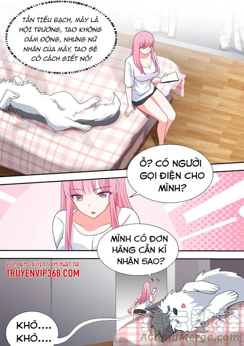 đọc truyện Trọng Sinh Thành Chó Của Nữ Thần Chương 59 ảnh 13 tại Thiên Thai Truyện