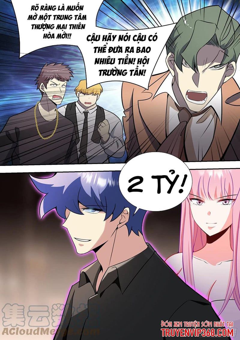 đọc truyện Trọng Sinh Thành Chó Của Nữ Thần Chương 59 ảnh 5 tại Thiên Thai Truyện