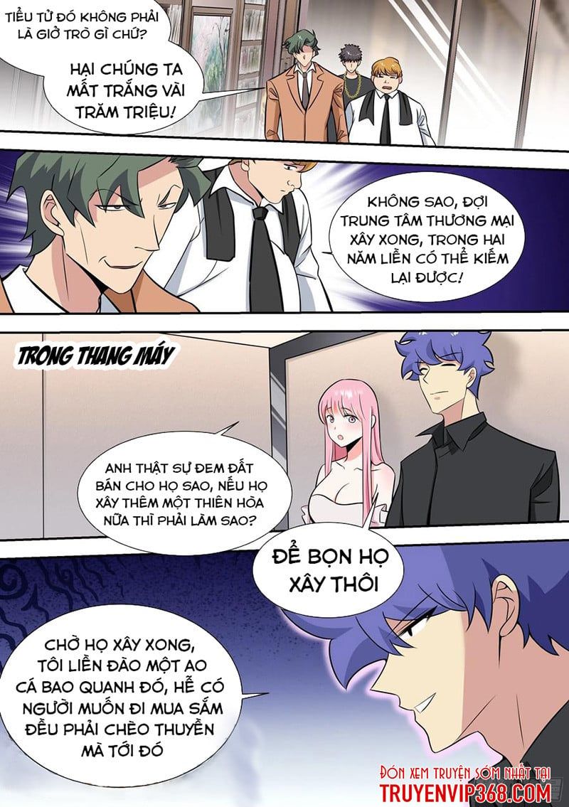 đọc truyện Trọng Sinh Thành Chó Của Nữ Thần Chương 59 ảnh 7 tại Thiên Thai Truyện