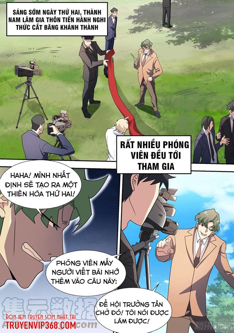 đọc truyện Trọng Sinh Thành Chó Của Nữ Thần Chương 59 ảnh 8 tại Thiên Thai Truyện