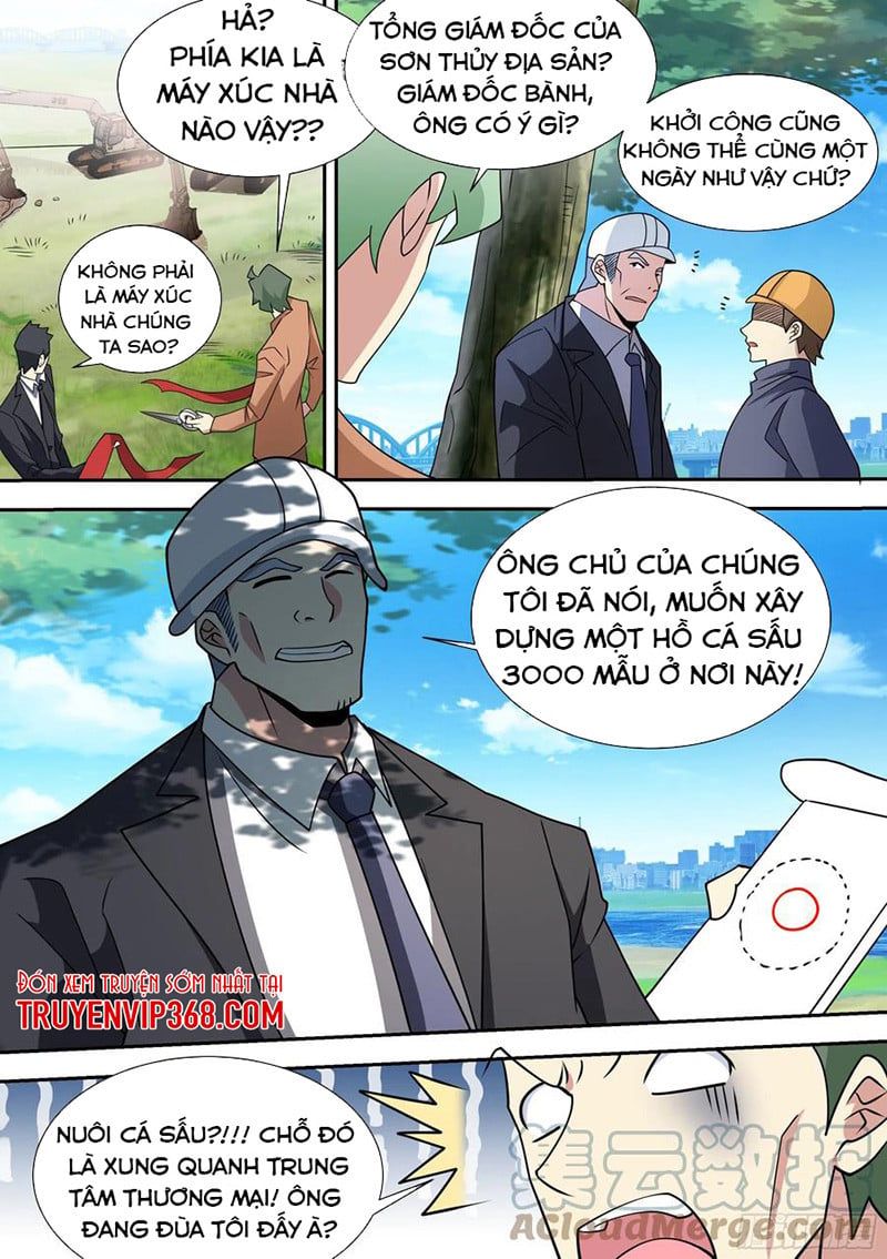 đọc truyện Trọng Sinh Thành Chó Của Nữ Thần Chương 59 ảnh 9 tại Thiên Thai Truyện