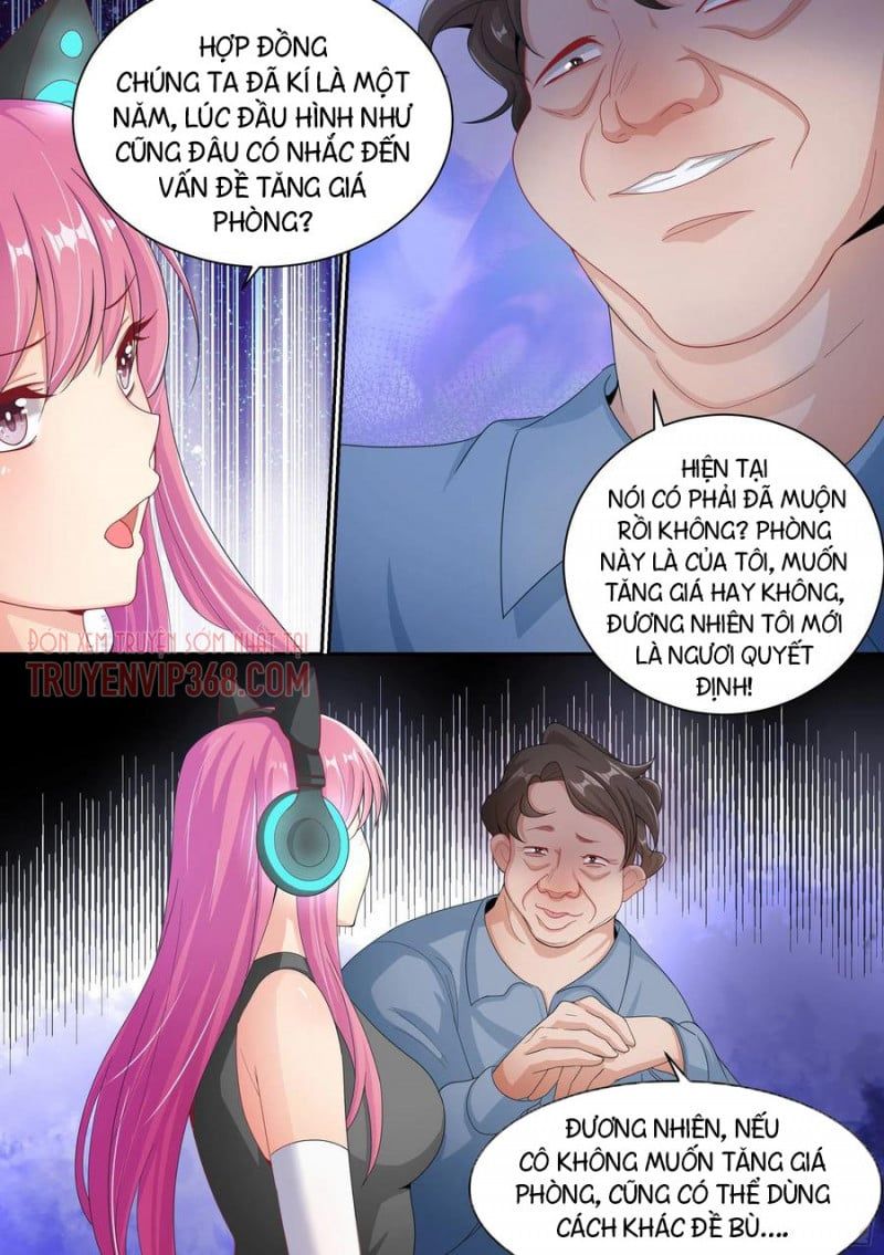 đọc truyện Trọng Sinh Thành Chó Của Nữ Thần Chương 6 ảnh 13 tại Thiên Thai Truyện