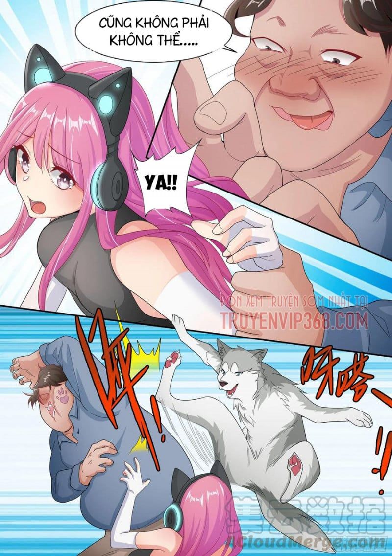 đọc truyện Trọng Sinh Thành Chó Của Nữ Thần Chương 6 ảnh 17 tại Thiên Thai Truyện