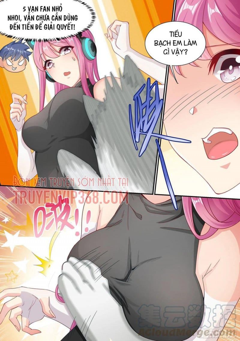 đọc truyện Trọng Sinh Thành Chó Của Nữ Thần Chương 6 ảnh 5 tại Thiên Thai Truyện