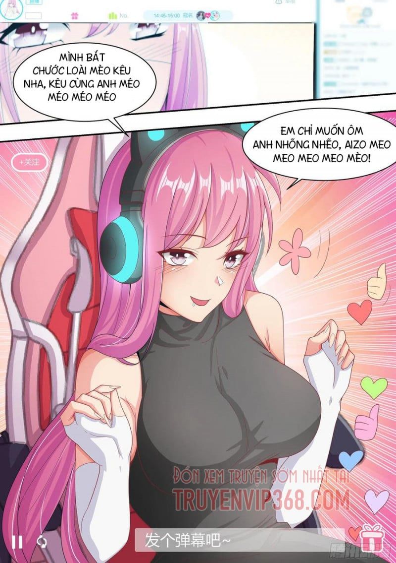 đọc truyện Trọng Sinh Thành Chó Của Nữ Thần Chương 6 ảnh 10 tại Thiên Thai Truyện