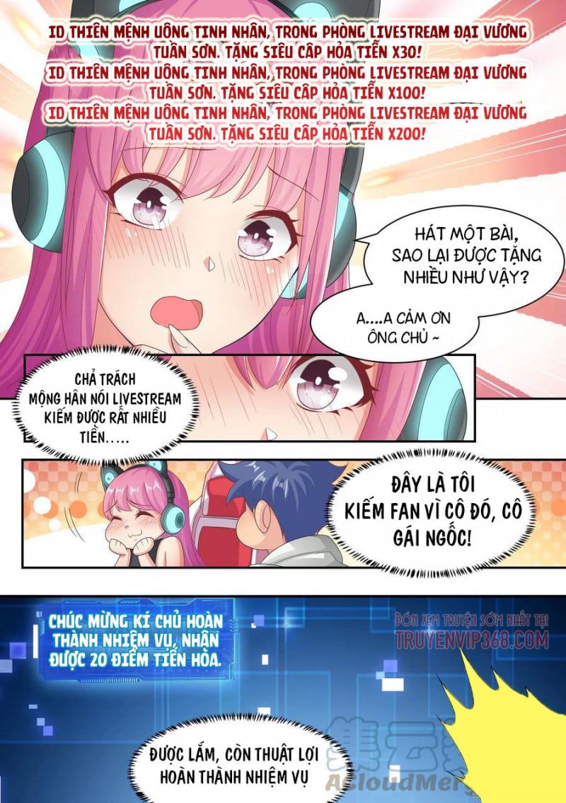 đọc truyện Trọng Sinh Thành Chó Của Nữ Thần Chương 6 ảnh 11 tại Thiên Thai Truyện