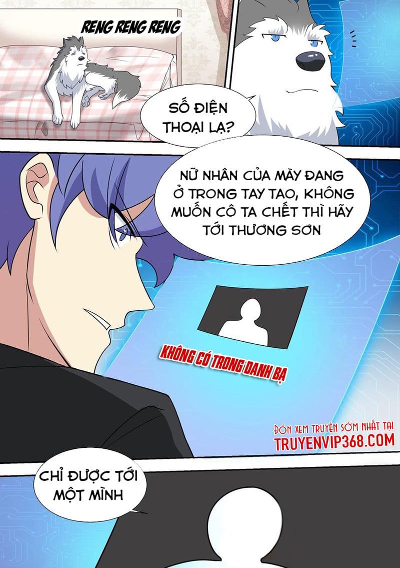 đọc truyện Trọng Sinh Thành Chó Của Nữ Thần Chương 60 ảnh 3 tại Thiên Thai Truyện