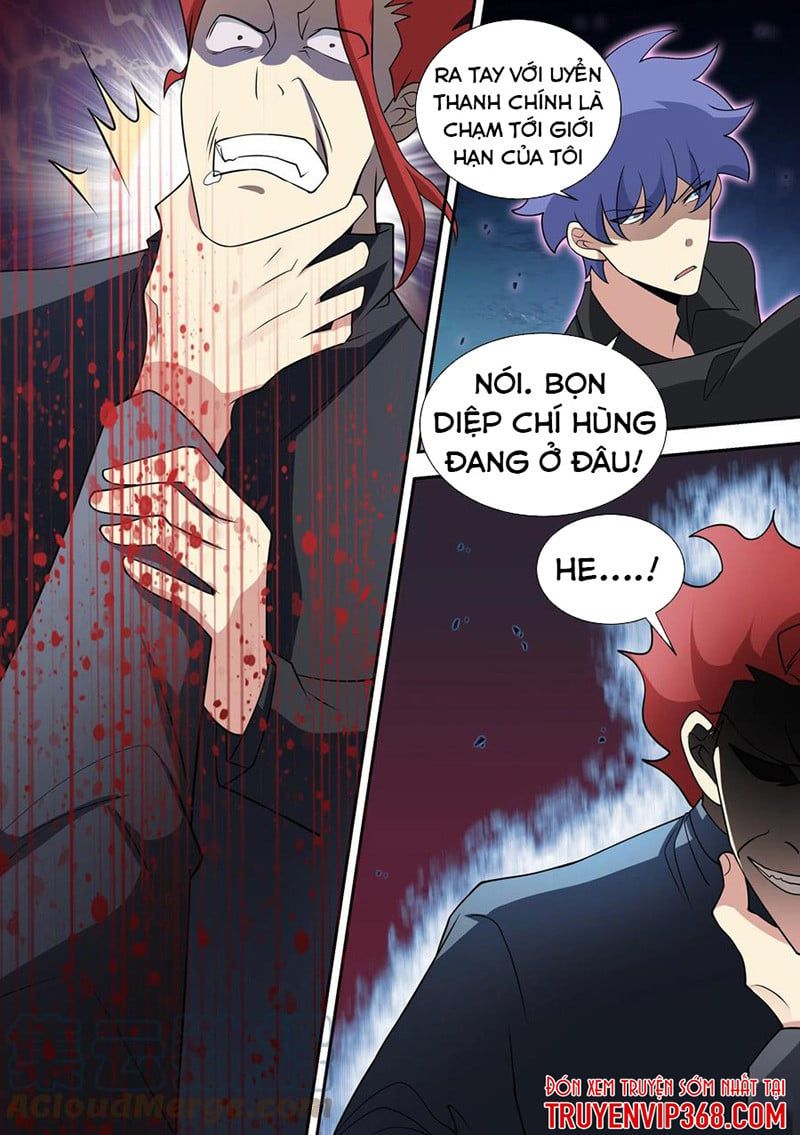 đọc truyện Trọng Sinh Thành Chó Của Nữ Thần Chương 60 ảnh 12 tại Thiên Thai Truyện