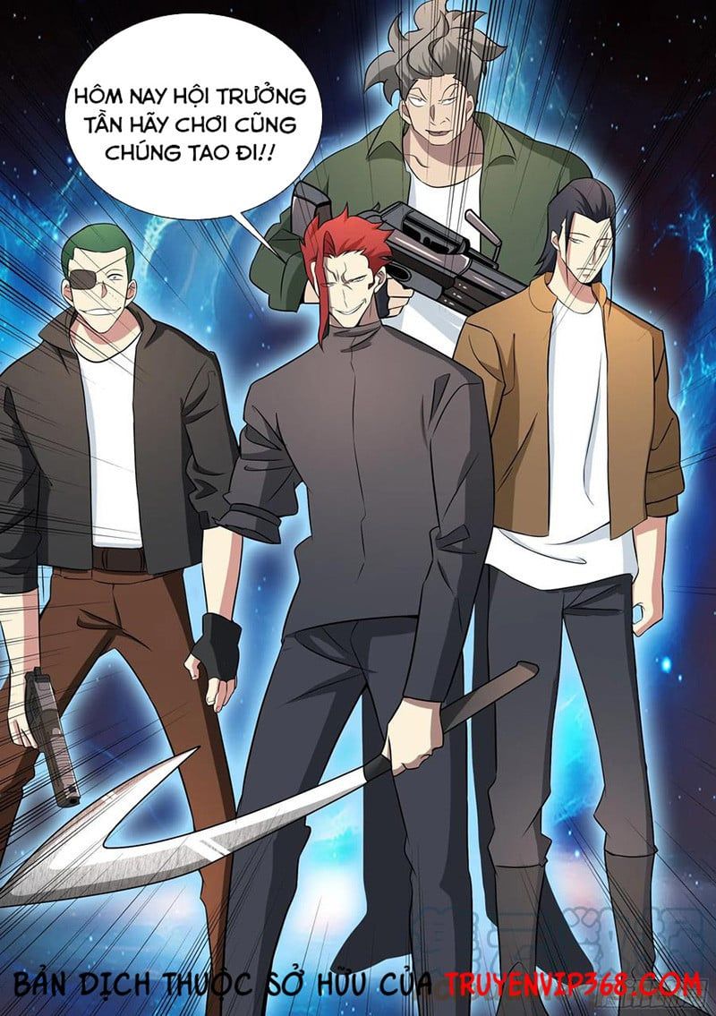 đọc truyện Trọng Sinh Thành Chó Của Nữ Thần Chương 60 ảnh 14 tại Thiên Thai Truyện