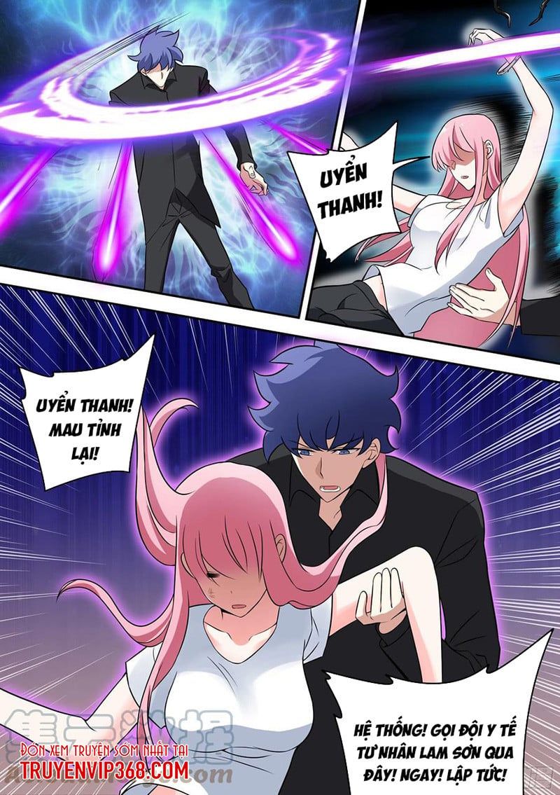 đọc truyện Trọng Sinh Thành Chó Của Nữ Thần Chương 60 ảnh 7 tại Thiên Thai Truyện