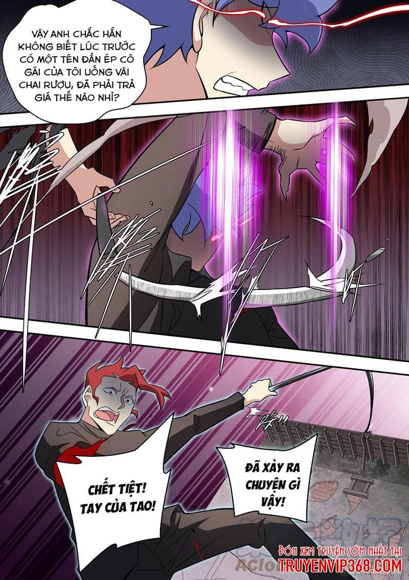 đọc truyện Trọng Sinh Thành Chó Của Nữ Thần Chương 60 ảnh 9 tại Thiên Thai Truyện