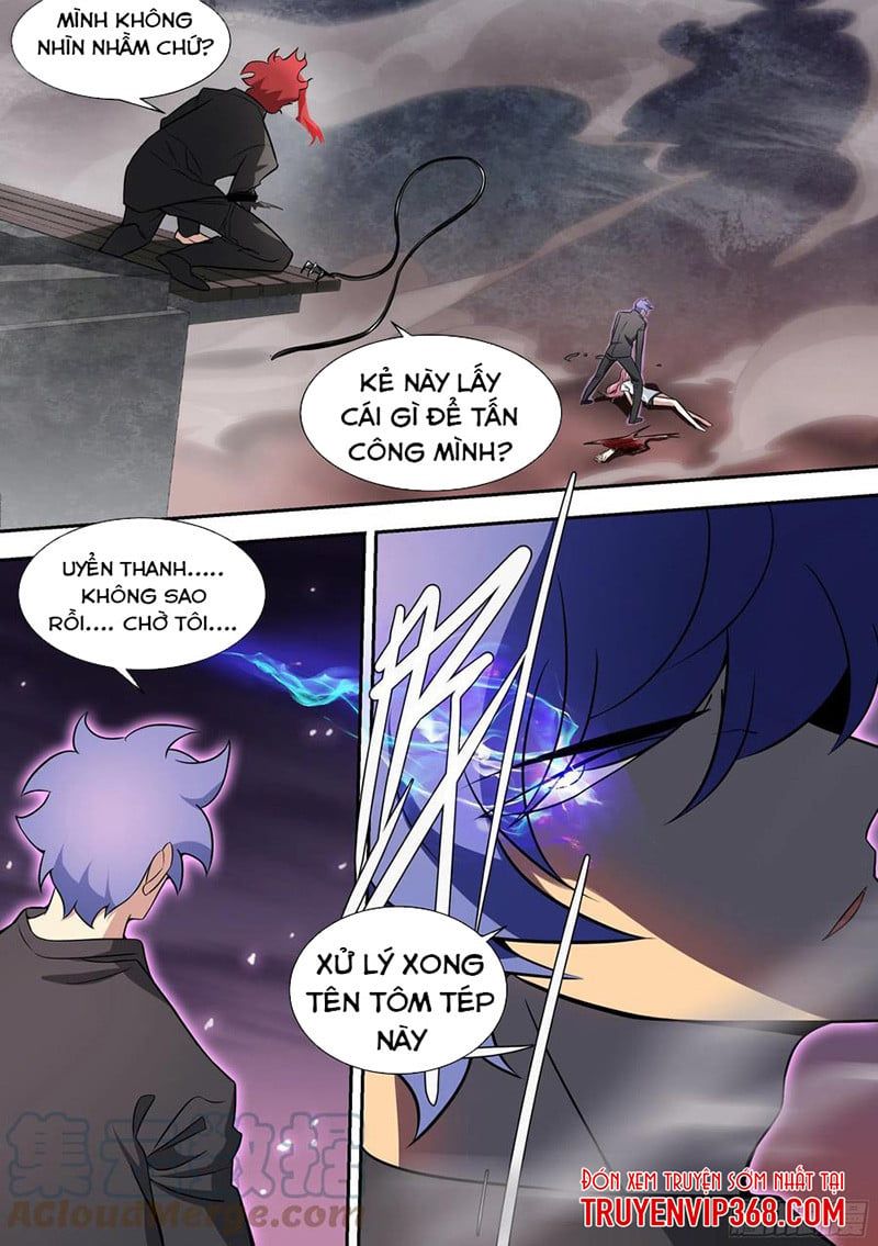 đọc truyện Trọng Sinh Thành Chó Của Nữ Thần Chương 60 ảnh 10 tại Thiên Thai Truyện