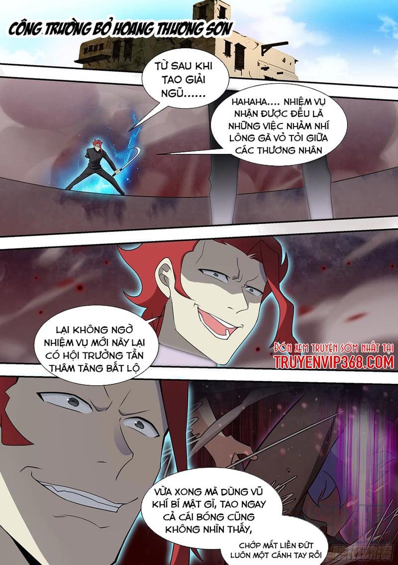 đọc truyện Trọng Sinh Thành Chó Của Nữ Thần Chương 61 ảnh 3 tại Thiên Thai Truyện