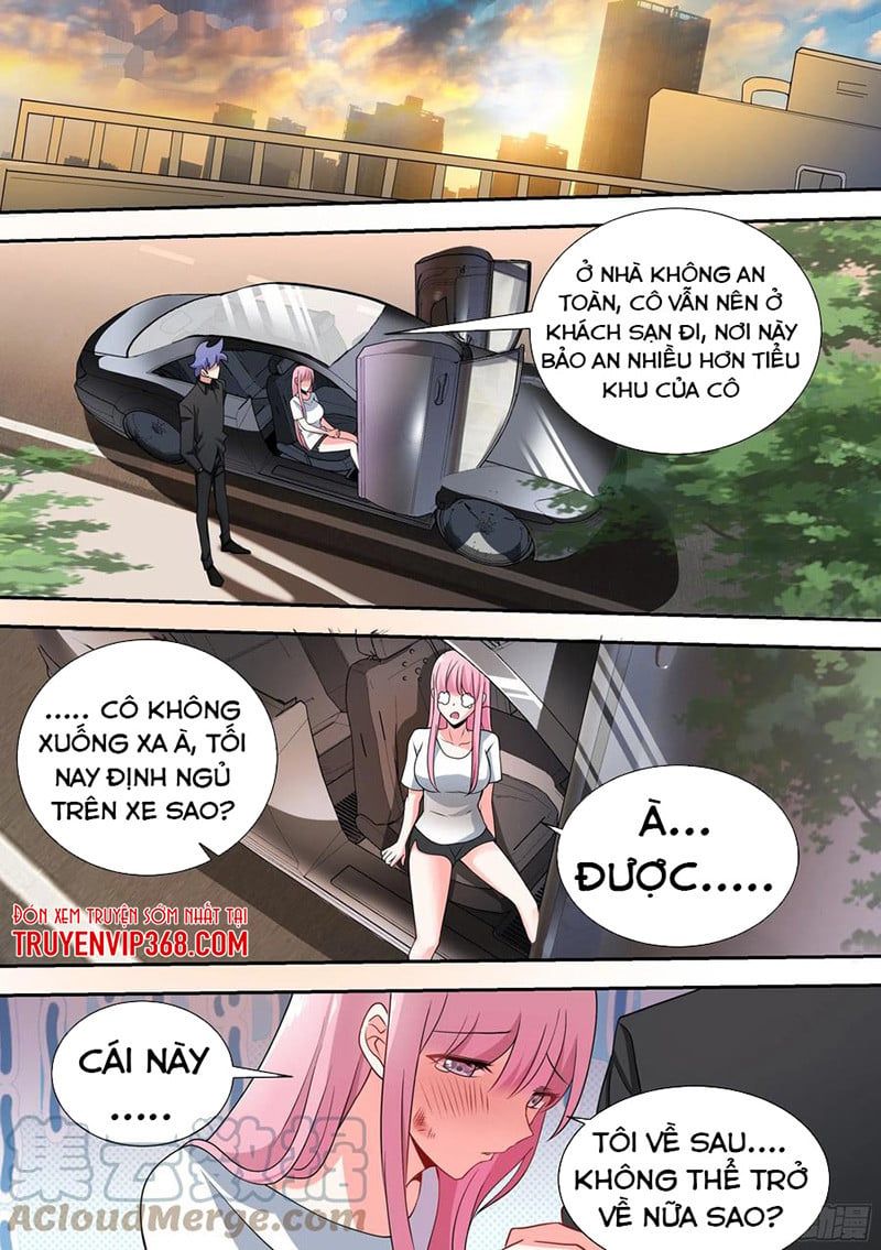 đọc truyện Trọng Sinh Thành Chó Của Nữ Thần Chương 61 ảnh 13 tại Thiên Thai Truyện