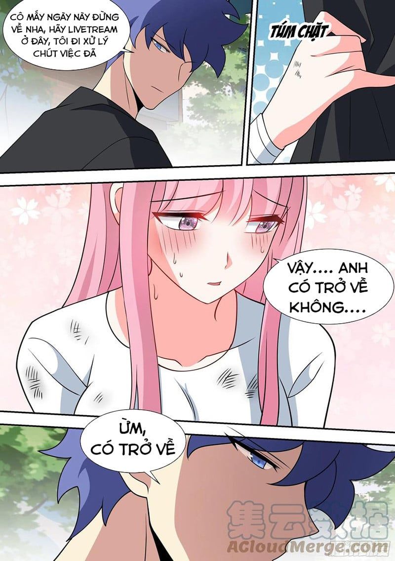 đọc truyện Trọng Sinh Thành Chó Của Nữ Thần Chương 61 ảnh 14 tại Thiên Thai Truyện