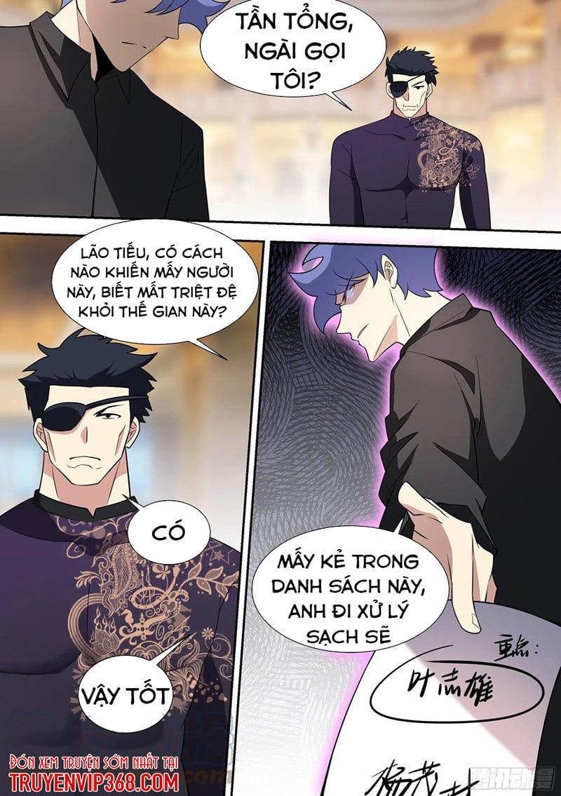 đọc truyện Trọng Sinh Thành Chó Của Nữ Thần Chương 61 ảnh 15 tại Thiên Thai Truyện