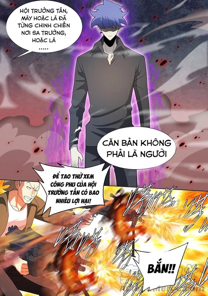 đọc truyện Trọng Sinh Thành Chó Của Nữ Thần Chương 61 ảnh 4 tại Thiên Thai Truyện