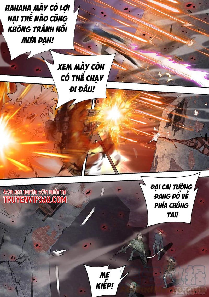 đọc truyện Trọng Sinh Thành Chó Của Nữ Thần Chương 61 ảnh 5 tại Thiên Thai Truyện