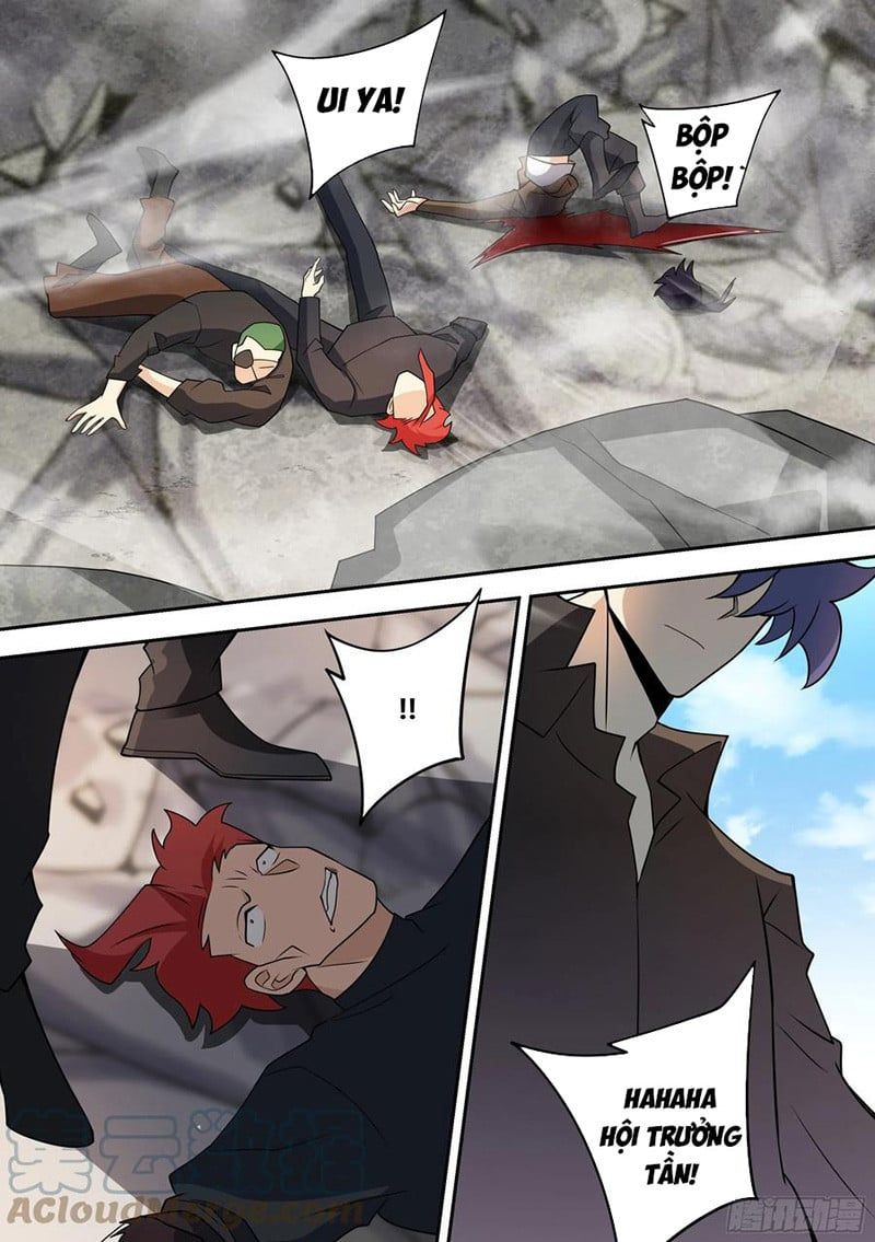 đọc truyện Trọng Sinh Thành Chó Của Nữ Thần Chương 61 ảnh 7 tại Thiên Thai Truyện