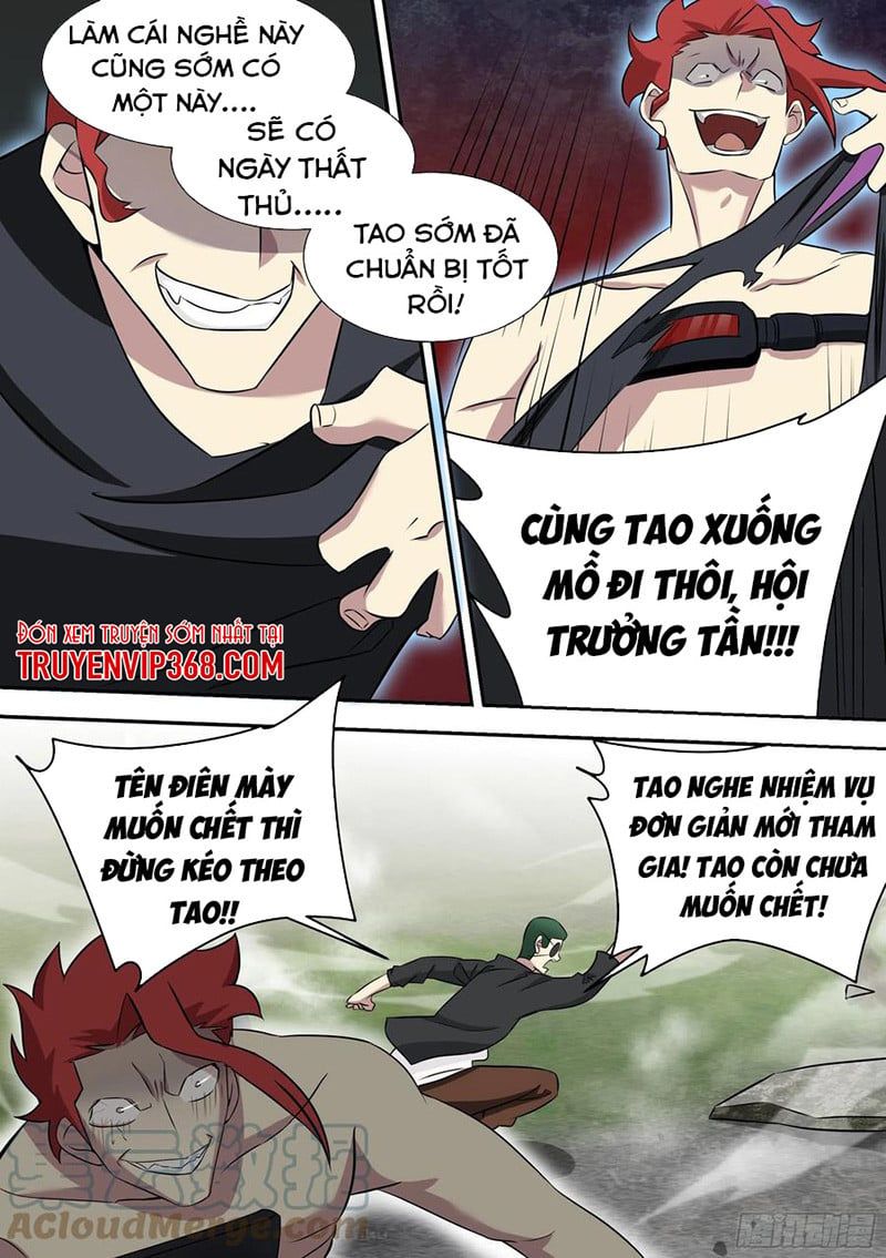 đọc truyện Trọng Sinh Thành Chó Của Nữ Thần Chương 61 ảnh 8 tại Thiên Thai Truyện