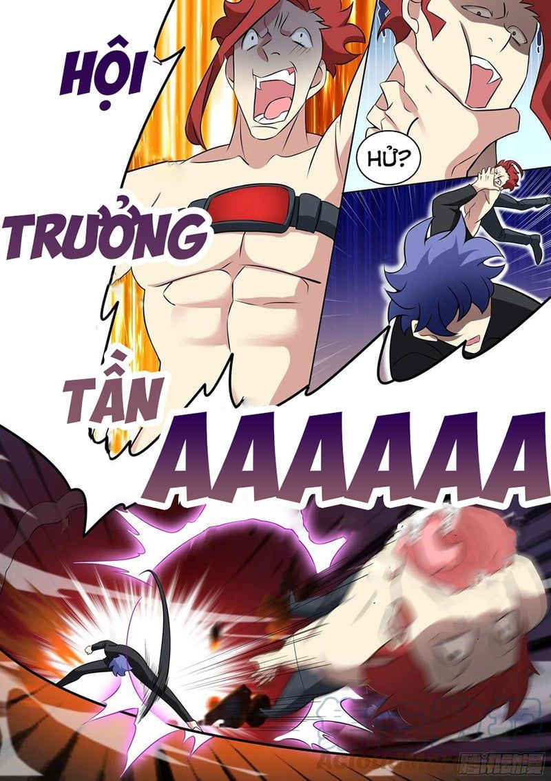 đọc truyện Trọng Sinh Thành Chó Của Nữ Thần Chương 61 ảnh 9 tại Thiên Thai Truyện