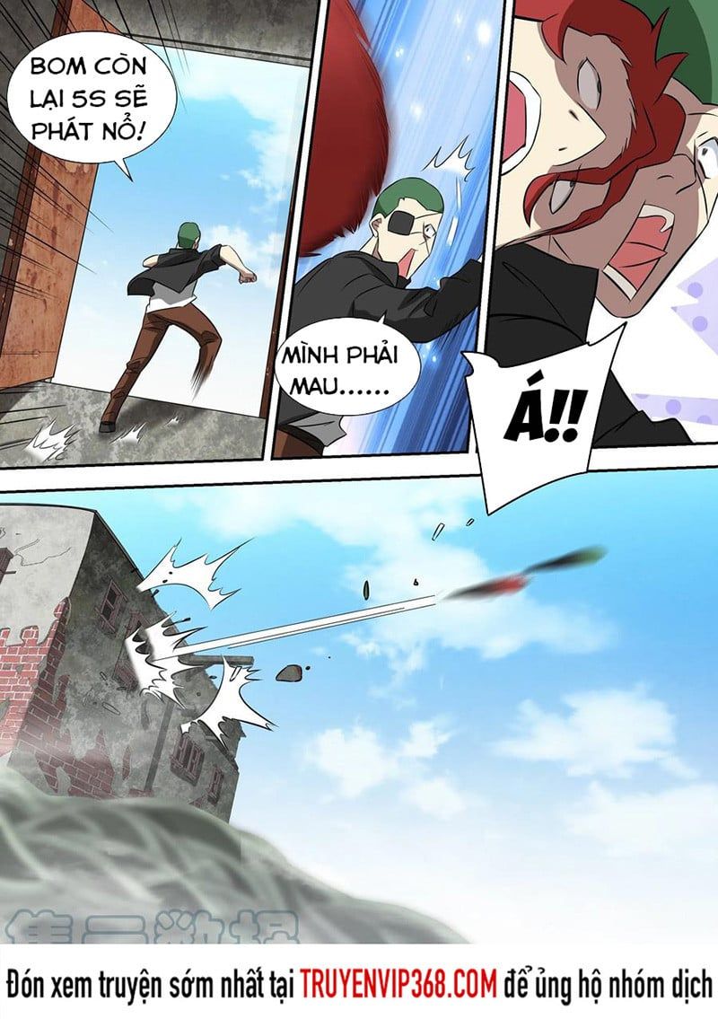 đọc truyện Trọng Sinh Thành Chó Của Nữ Thần Chương 61 ảnh 10 tại Thiên Thai Truyện