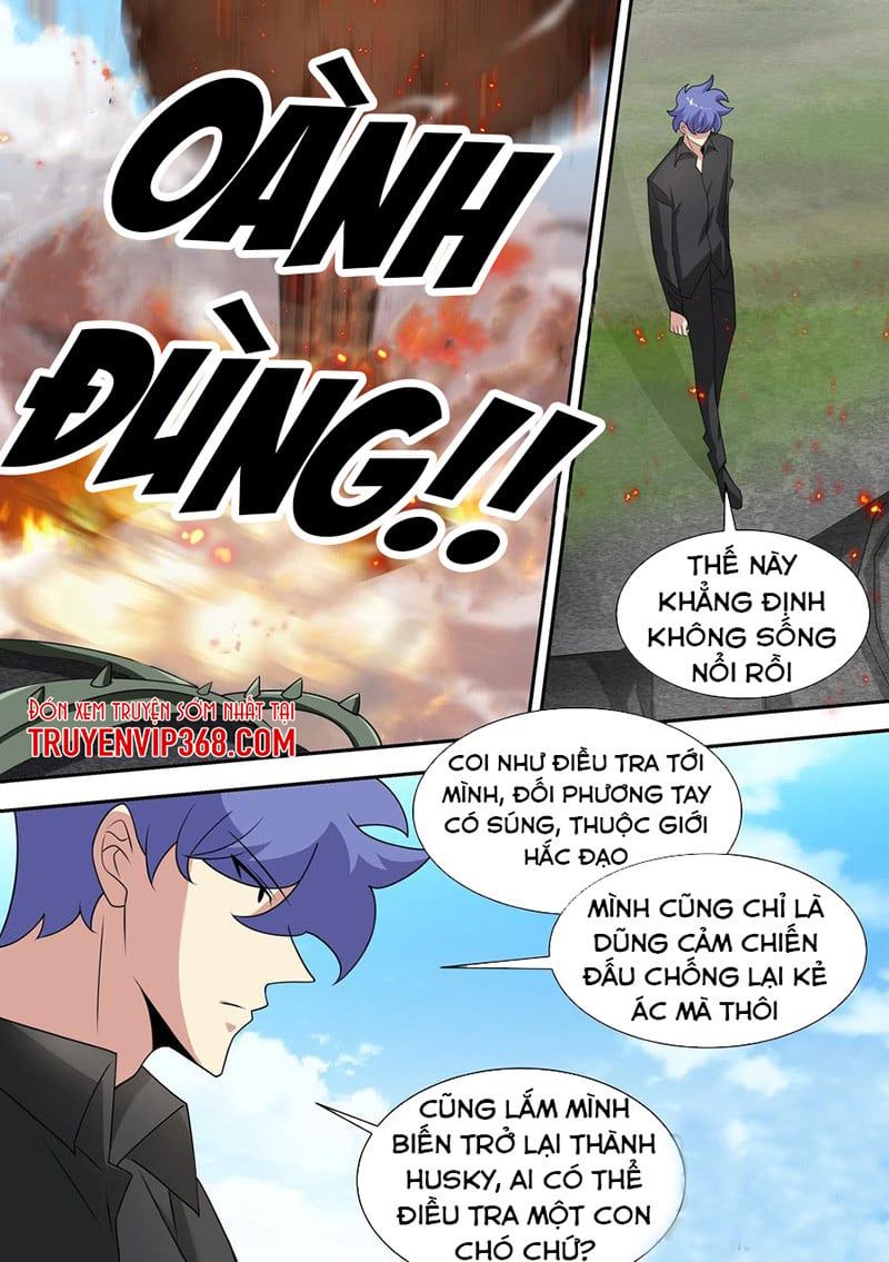 đọc truyện Trọng Sinh Thành Chó Của Nữ Thần Chương 61 ảnh 11 tại Thiên Thai Truyện