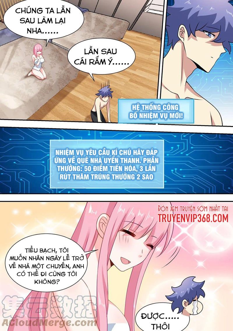 đọc truyện Trọng Sinh Thành Chó Của Nữ Thần Chương 62 ảnh 15 tại Thiên Thai Truyện