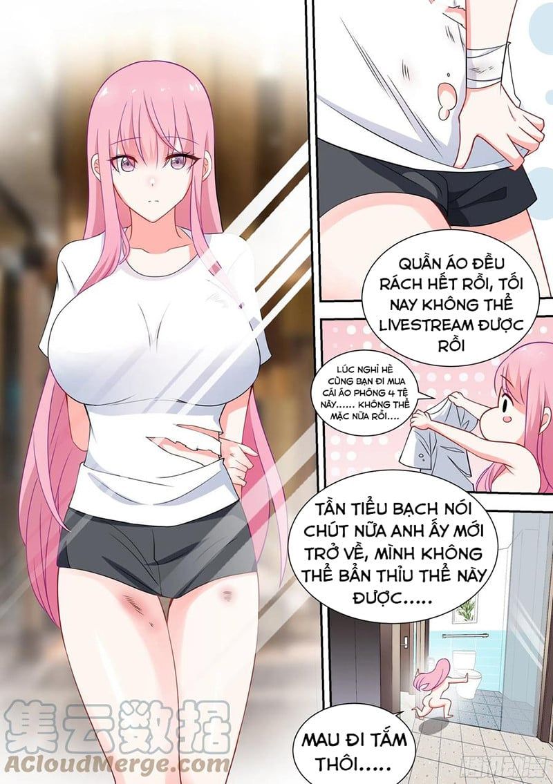 đọc truyện Trọng Sinh Thành Chó Của Nữ Thần Chương 62 ảnh 4 tại Thiên Thai Truyện