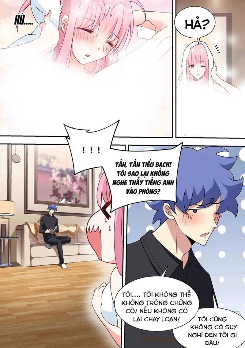 đọc truyện Trọng Sinh Thành Chó Của Nữ Thần Chương 62 ảnh 5 tại Thiên Thai Truyện