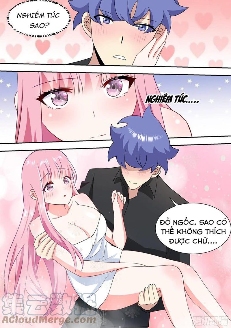 đọc truyện Trọng Sinh Thành Chó Của Nữ Thần Chương 62 ảnh 9 tại Thiên Thai Truyện