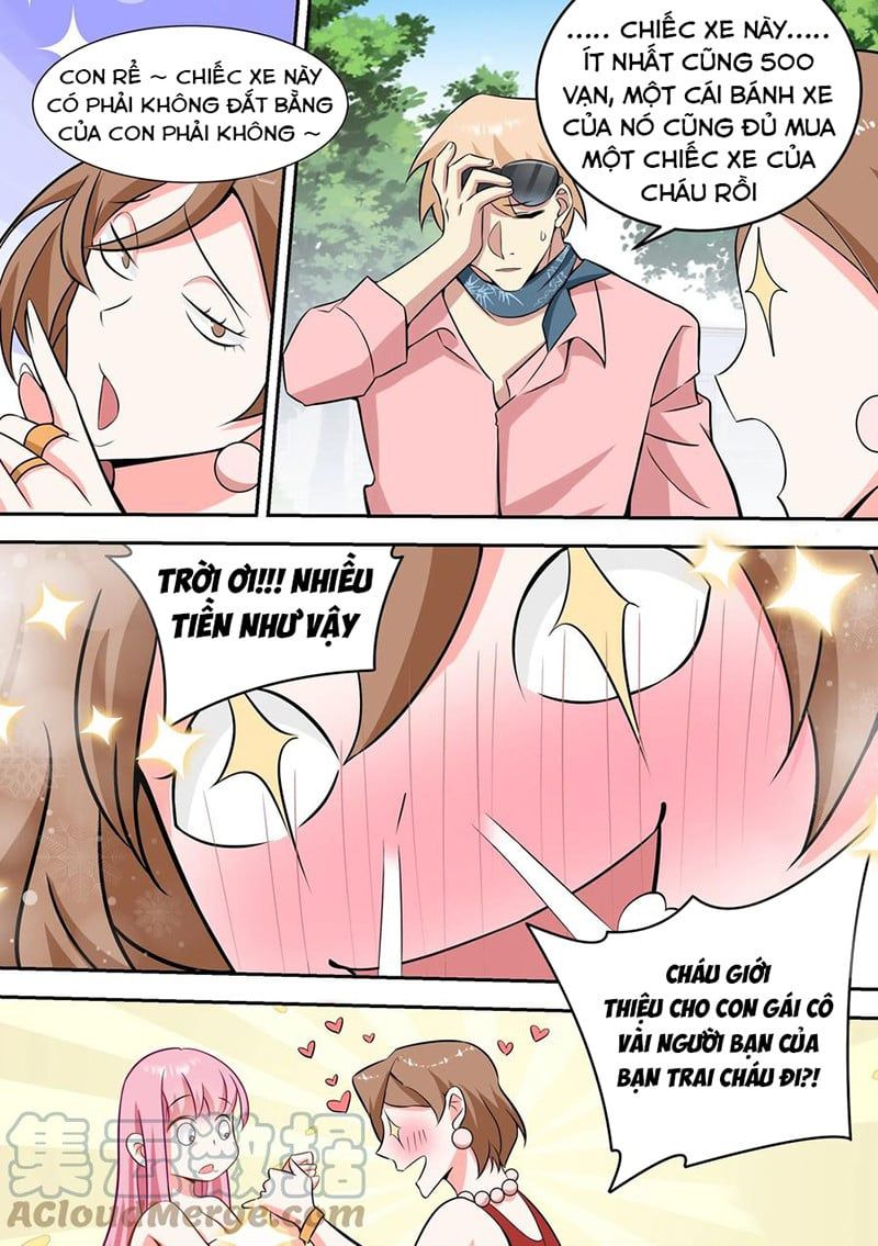 đọc truyện Trọng Sinh Thành Chó Của Nữ Thần Chương 63 ảnh 12 tại Thiên Thai Truyện