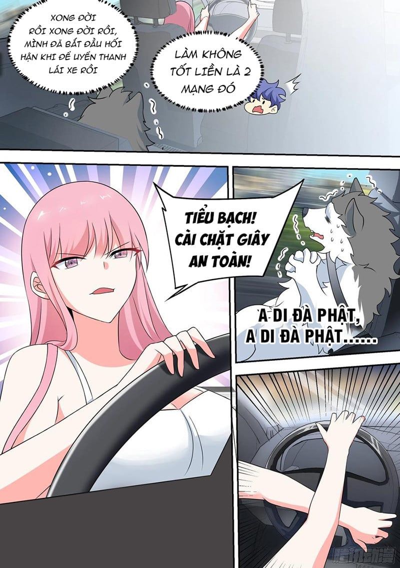 đọc truyện Trọng Sinh Thành Chó Của Nữ Thần Chương 63 ảnh 5 tại Thiên Thai Truyện