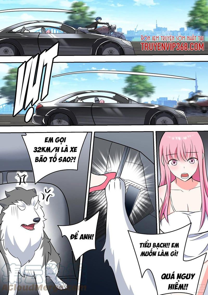 đọc truyện Trọng Sinh Thành Chó Của Nữ Thần Chương 63 ảnh 6 tại Thiên Thai Truyện