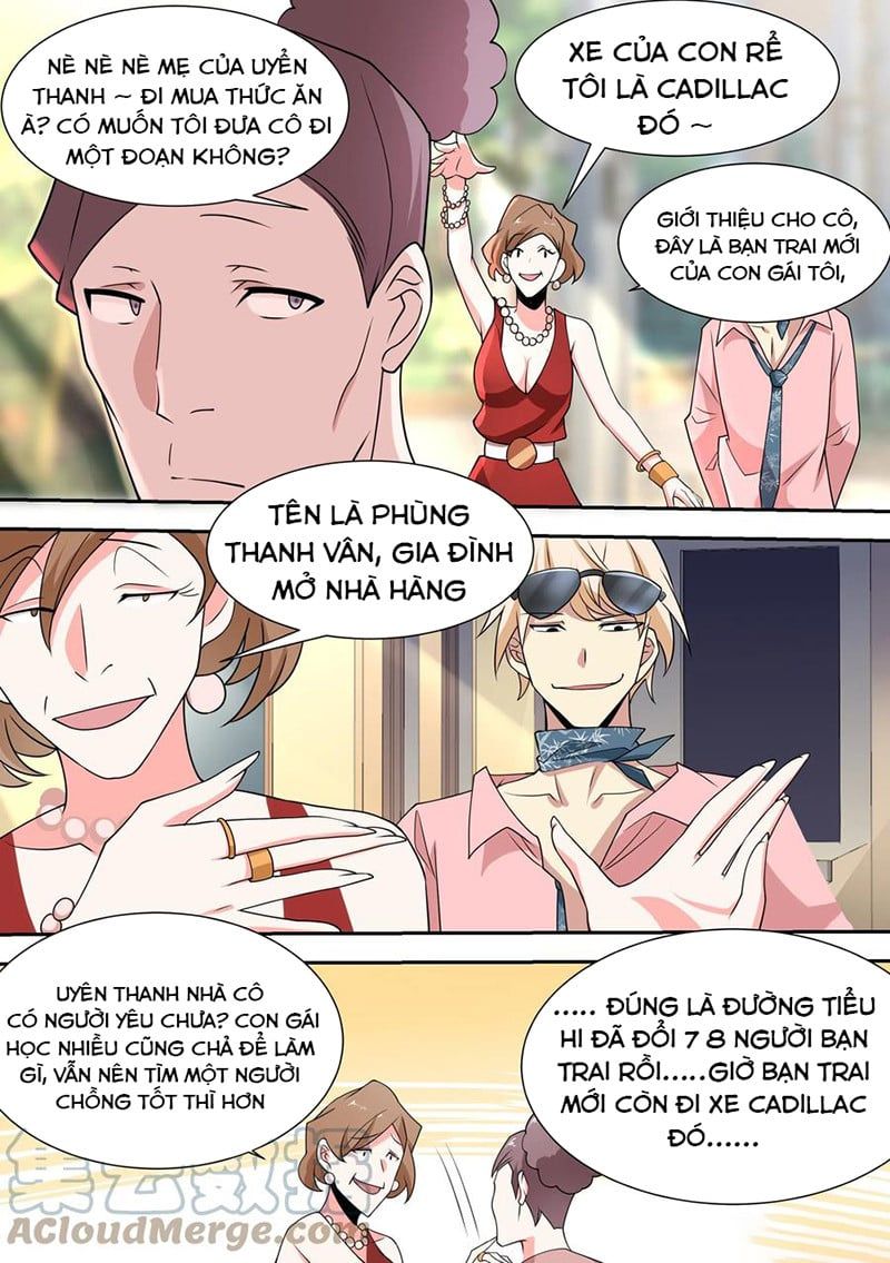 đọc truyện Trọng Sinh Thành Chó Của Nữ Thần Chương 63 ảnh 8 tại Thiên Thai Truyện