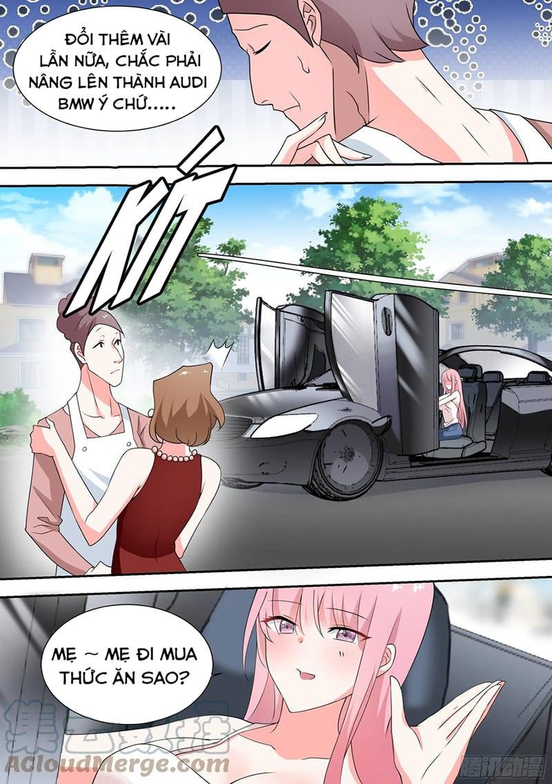 đọc truyện Trọng Sinh Thành Chó Của Nữ Thần Chương 63 ảnh 9 tại Thiên Thai Truyện