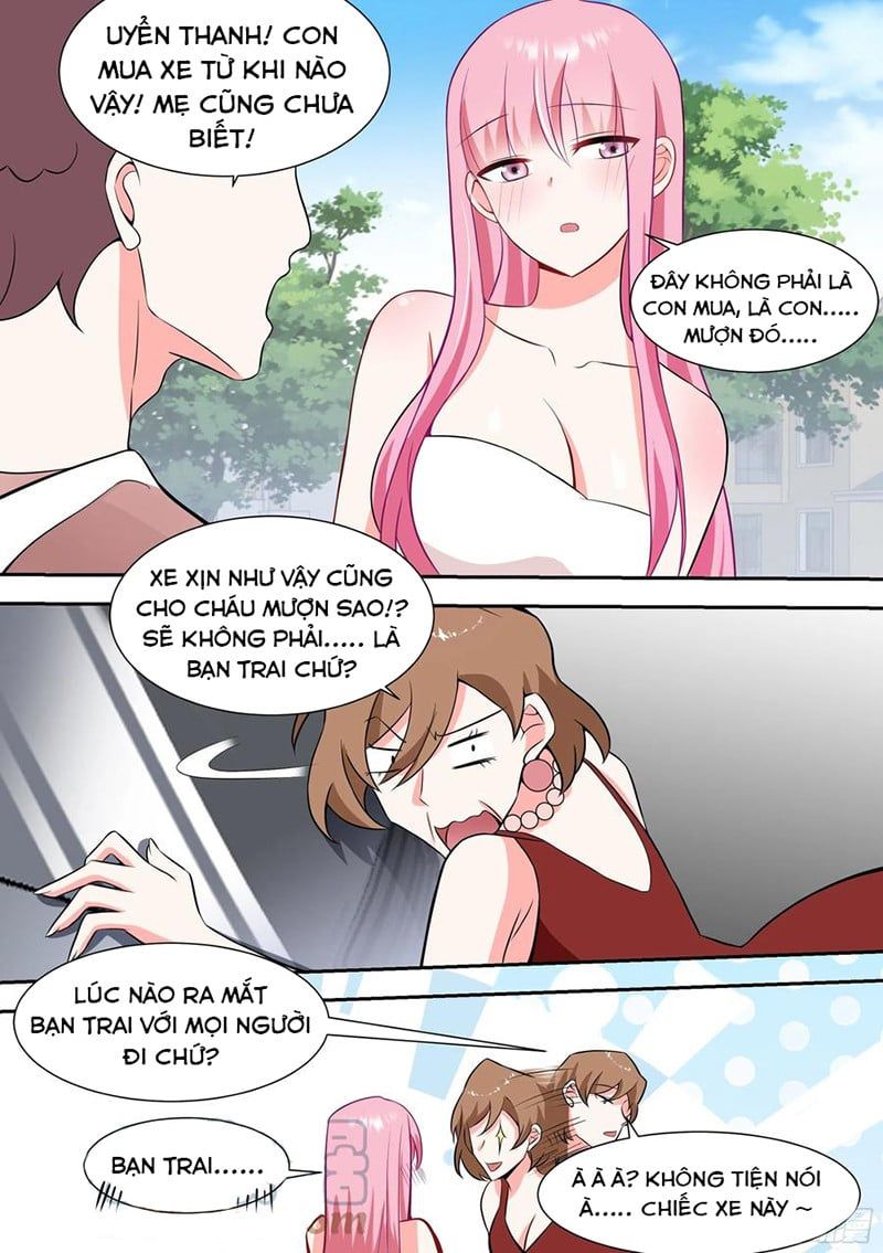 đọc truyện Trọng Sinh Thành Chó Của Nữ Thần Chương 63 ảnh 11 tại Thiên Thai Truyện