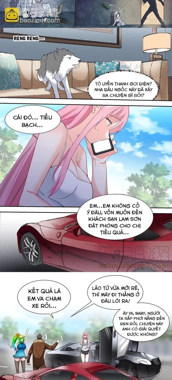 đọc truyện Trọng Sinh Thành Chó Của Nữ Thần Chương 67 ảnh 7 tại Thiên Thai Truyện