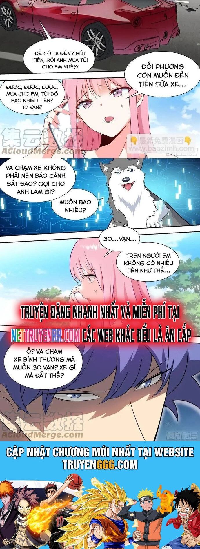 đọc truyện Trọng Sinh Thành Chó Của Nữ Thần Chương 67 ảnh 8 tại Thiên Thai Truyện