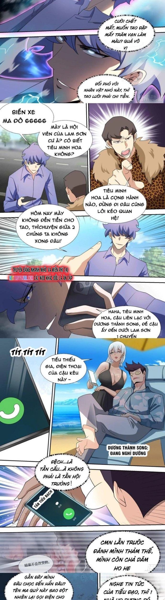 đọc truyện Trọng Sinh Thành Chó Của Nữ Thần Chương 68 ảnh 5 tại Thiên Thai Truyện