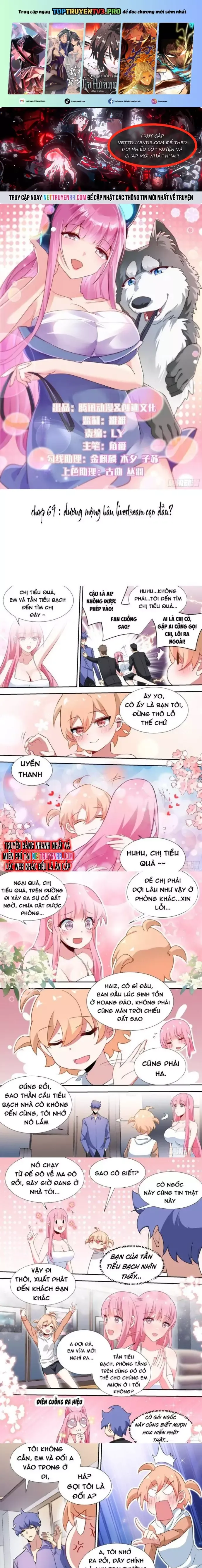 đọc truyện Trọng Sinh Thành Chó Của Nữ Thần Chương 69 ảnh 3 tại Thiên Thai Truyện